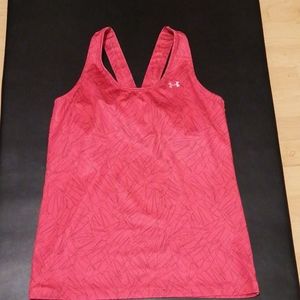 Tank tops under armour